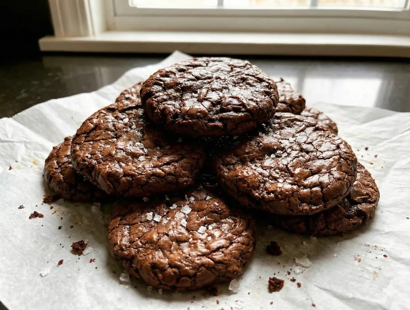 Biscuits Brownies