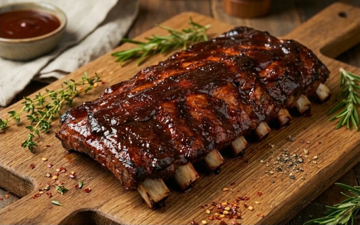 Côtes levées collantes