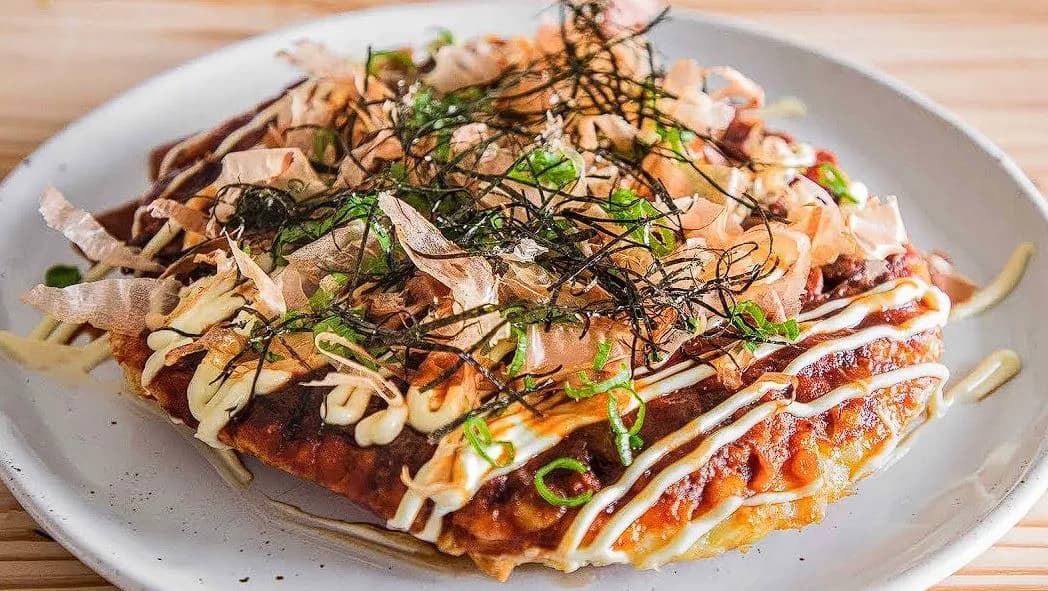 Okonomiyaki