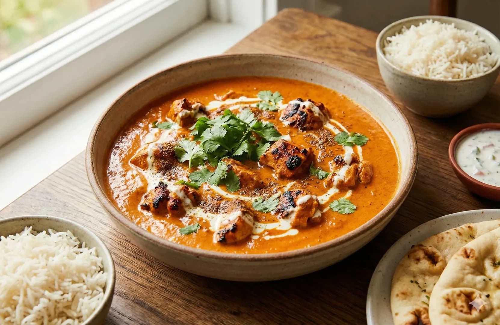 Poulet Tikka Masala