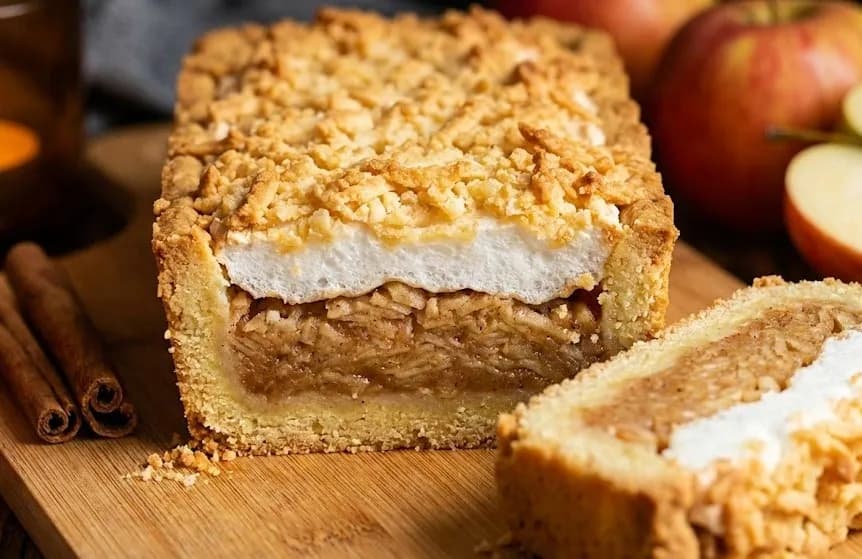 Tarte aux pommes szarlotka Helltaker